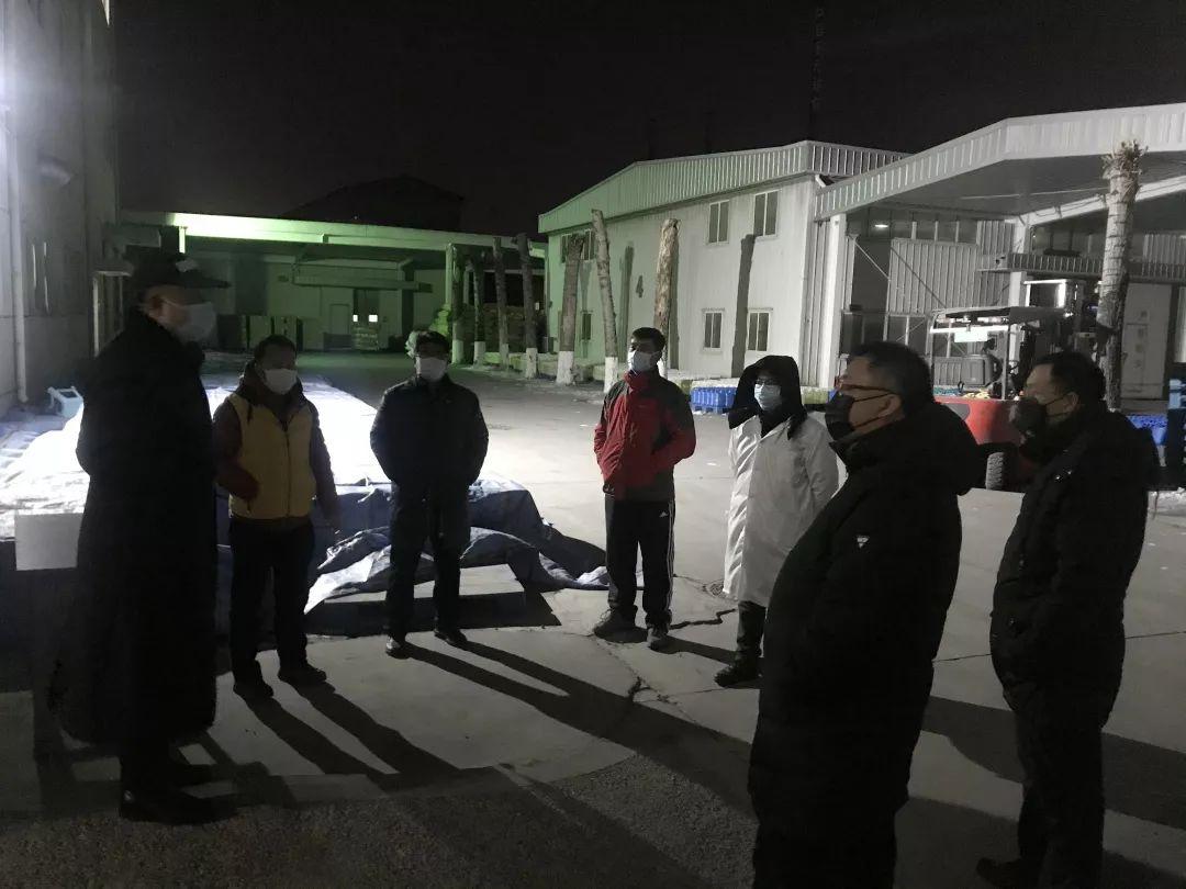 洛娃行动 消毒剂火线驰援十四站